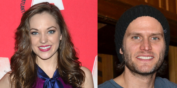 Laura Osnes and Steven Pasquale will star in Carousel at Lyric Opera of Chicago.