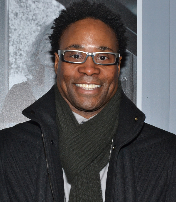Billy Porter will perform with Cyndi Lauper during his American Songbook concerts this January.