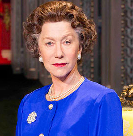 Helen Mirren as Queen Elizabeth II in Peter Morgan&#39;s The Audience.