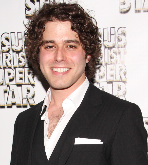 Tony nominee Josh Young will perform in the industry reading of Todd and Victoria Buchholz&#39;s new musical Glory Ride.