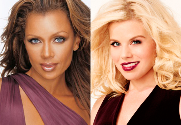 Vanessa Williams and Megan Hilty will join Seth Rudetsky in his Broadway @ The Nourse concert series.