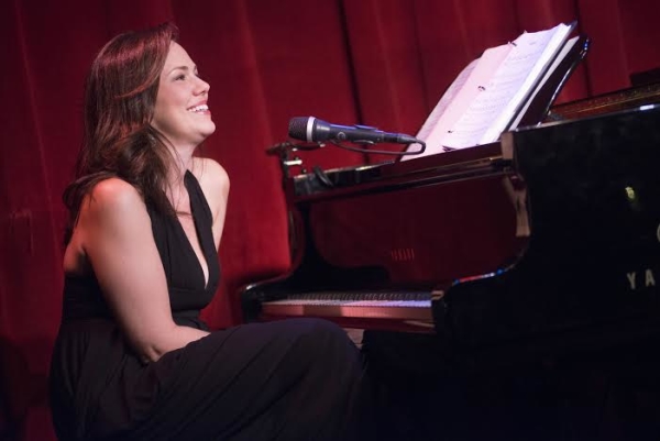 Georgia Stitt will present the New York debut of her score for The Danger Year at 54 Below.