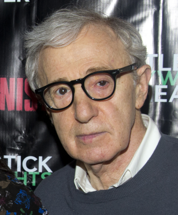 Woody Allen will create a television series for Amazon Instant Video.