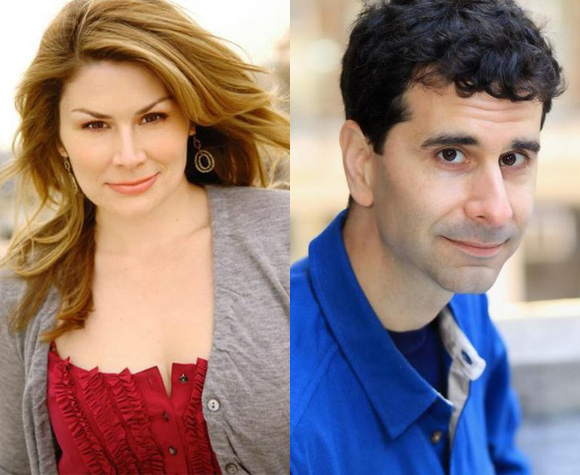 Heidi Blickenstaff and John Cariani are set to join the cast of Something Rotten! on Broadway.