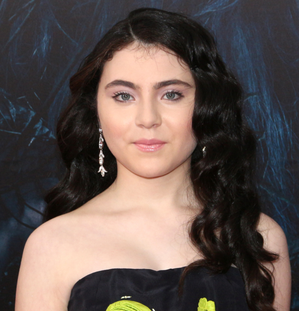 Into the Woods star Lilla Crawford will take part in Cutting-Edge Composers at 54 Below.