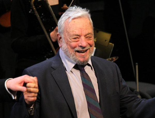 The work of composer/lyricist Stephen Sondheim is spotlighted in the &quot;Dances For an iPhone&quot; series.