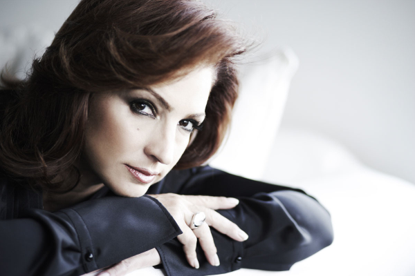 Gloria Estefan and Miami Sound Machine will perform a benefit concert at the Minskoff Theatre on Monday, September 14.