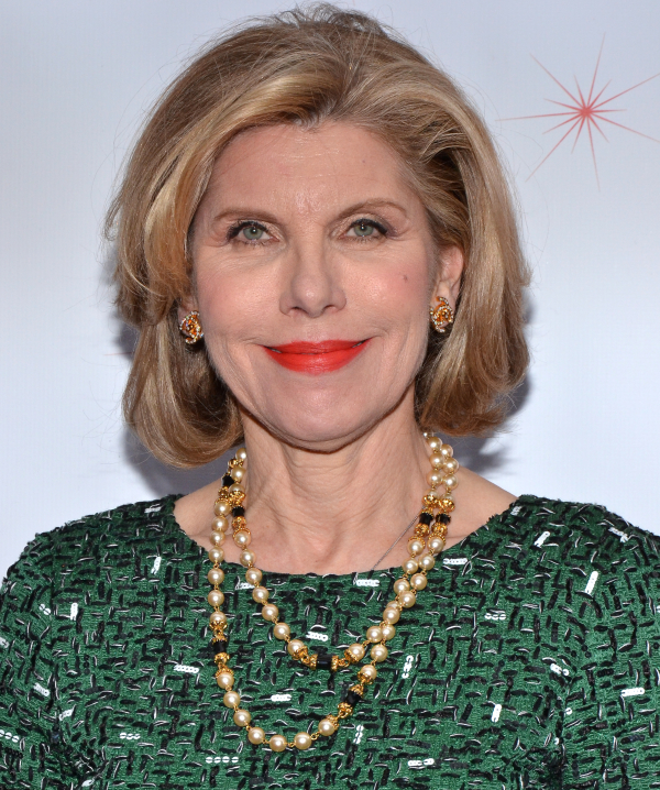 Christine Baranski will take on the role of Phyllis in the London concert performance of Follies.