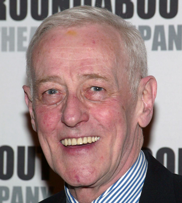 John Mahoney will star in The Herd at Steppenwolf Theatre Company.