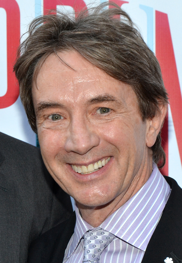 Martin Short is the new star of Broadway&#39;s It&#39;s Only a Play.