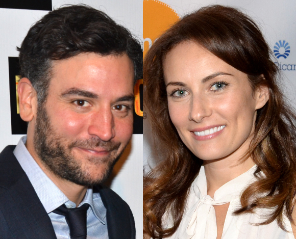Josh Radnor and Laura Benanti will star in a new Broadway revival of She Loves Me in 2016.