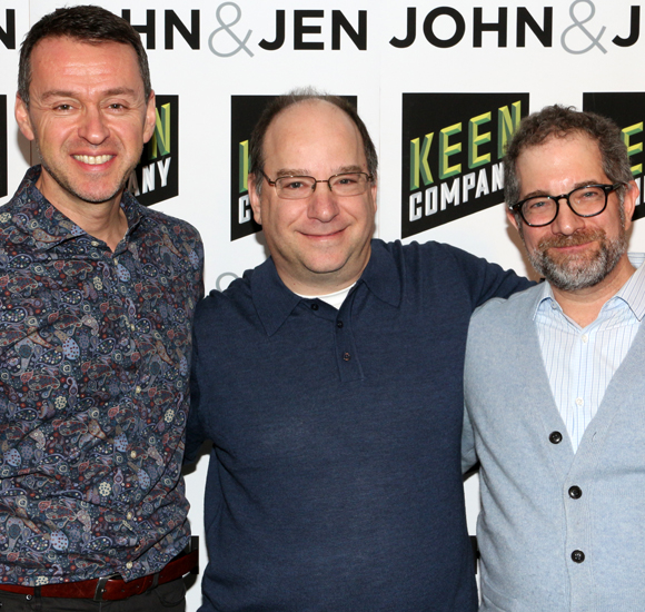 The musical is written by Andrew Lippa and Tom Greenwald, and directed by Jonathan Silverstein.