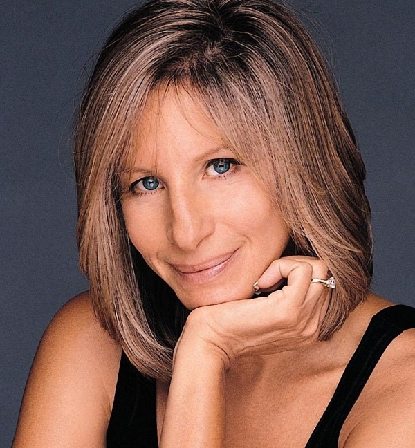 Barbra Streisand has received her 31st Platinum album for her latest release, Partners.