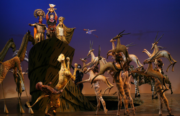Broadway&#39;s The Lion King joins forces with Music Theatre International to license The Lion King Experience. 