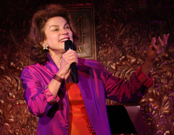 Tovah Feldshuh sings &quot;I&#39;m Flying&quot; from the musical Peter Pan.
