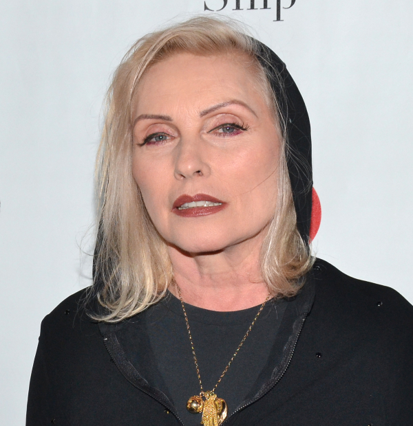 Blondie icon Debbie Harry will take part in Celebrity Autobiography on March 14 and 16 at The Triad.