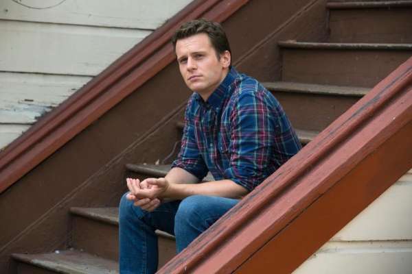 Jonathan Groff plays Patrick on the hit HBO series Looking.