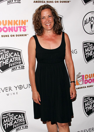 Karen Ziemba will lead the cast of Social Life: The Musical.