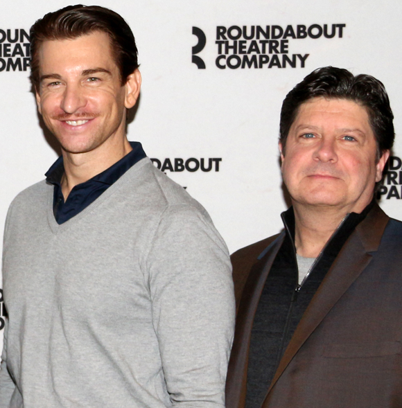 Andy Karl takes on the role of Bruce Granit, with Tony winner Michale McGrath as Owen O&#39;Malley.