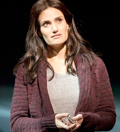Idina Menzel signs on to the new television comedy, Happy Time.