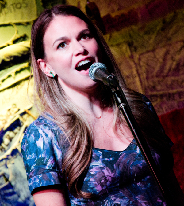 Sutton Foster will make her Carnegie Hall solo debut on March 13.