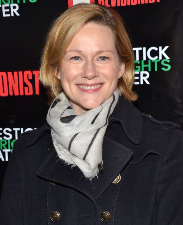 Laura Linney will play famed author Patricia Highsmith in the world premiere of Switzerland at the Geffen Playhouse.