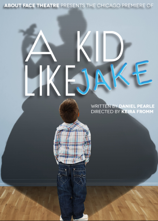 A Kid Like Jake will run at the Greenhouse Theater Center from February 6-March 15.
