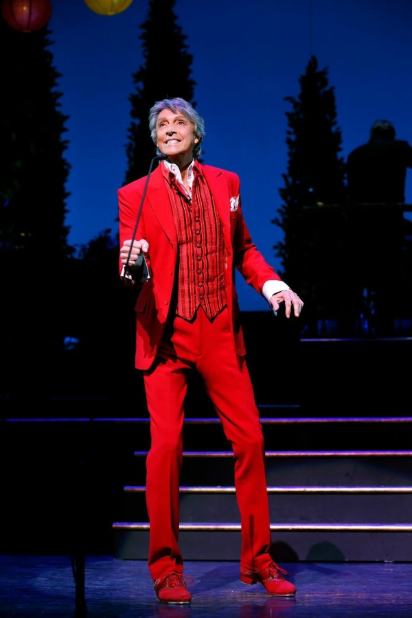 Nine-time Tony Award winner Tommy Tune marks his first musical-theater appearance in New York in nearly thirty years.