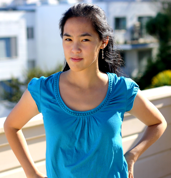 Lauren Yee is the author of Samsara, which will play the Victory Gardens Theater from February 6-March 8.