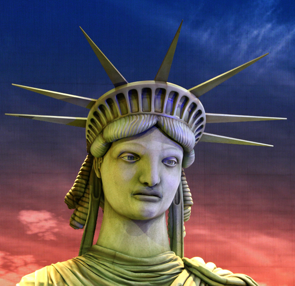Whoopi Goldberg will voice the Statue of Liberty in New York Spring Spectacular.