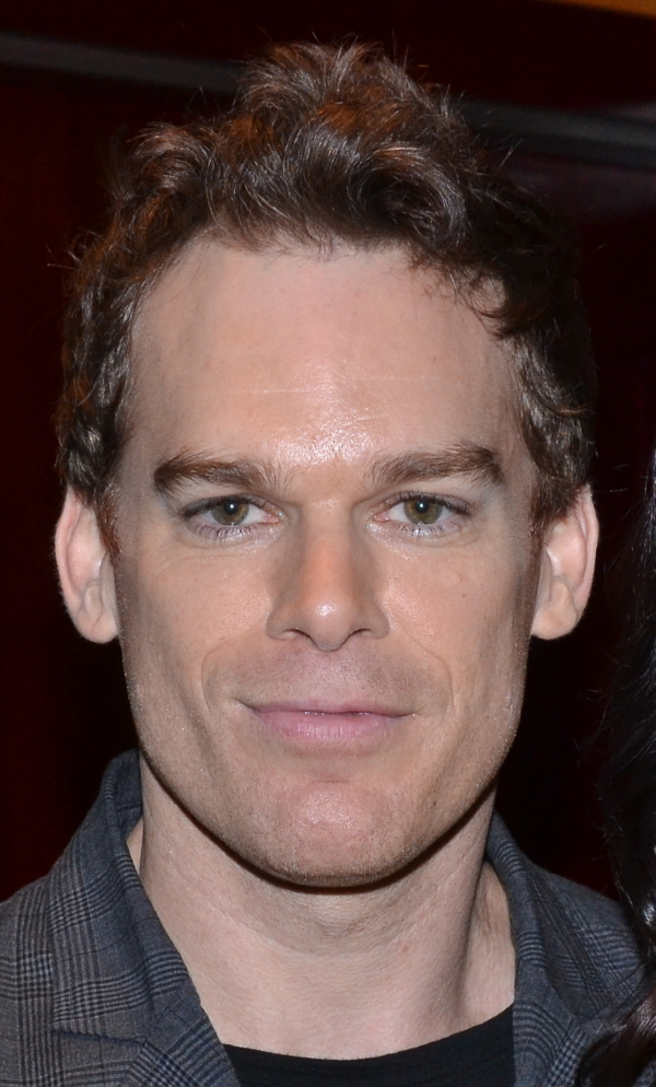 Michael C. Hall will be honored by the National Corporate Theatre Fund at its annual gala on April 13.
