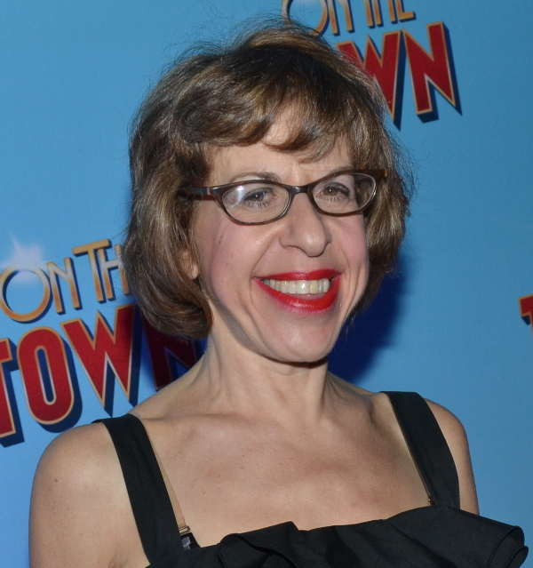Jackie Hoffman will be honored at a concert called Closing the Gap on February 16.