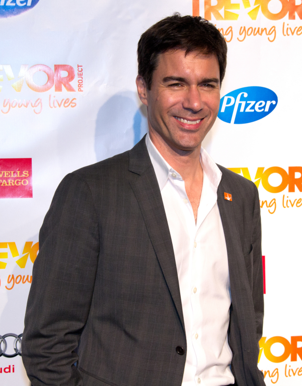 Broadway favorite Eric McCormack will star in a new Fox pilot.