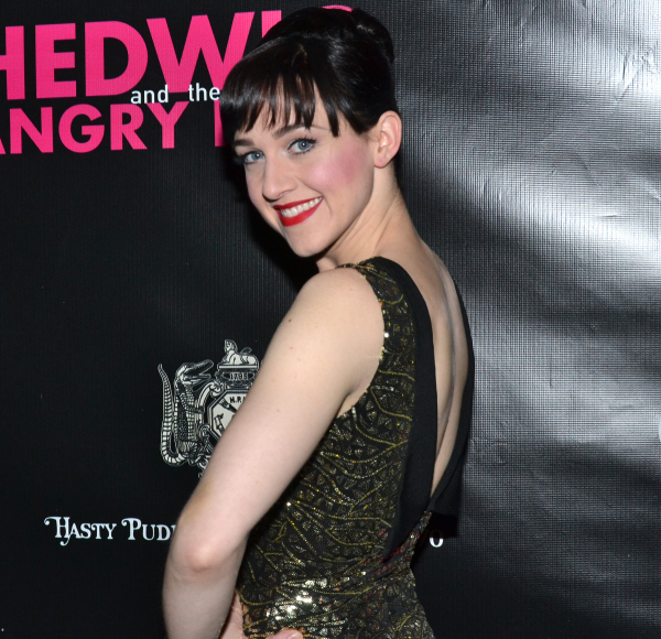 Lena Hall, Tony Award-winning star of Hedwig and the Angry Inch, will perform at the annual Broadway Backwards benefit concert. 